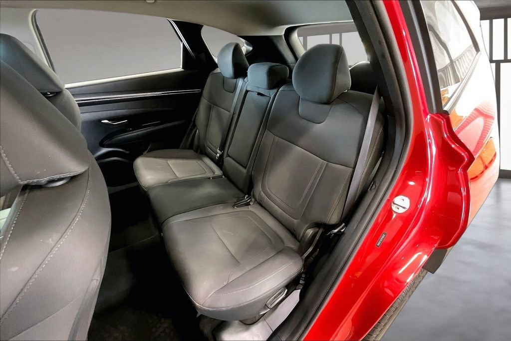 Used 2023 Hyundai Tucson SE AWD/4WD image 22