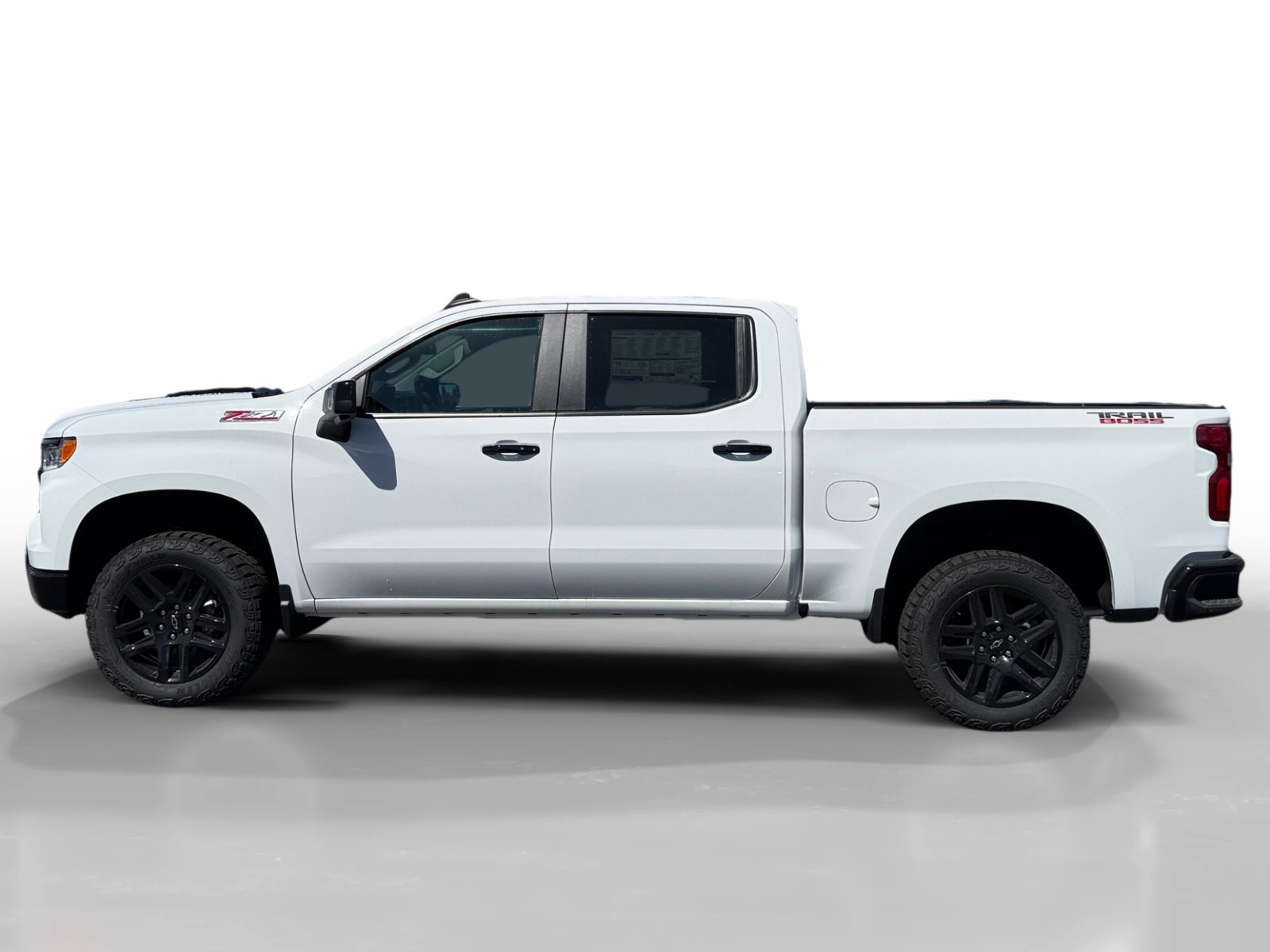 New 2026 Chevrolet Silverado 1500 LT Trail Boss w/ LT Trail Boss Premium Package AWD/4WD image 2