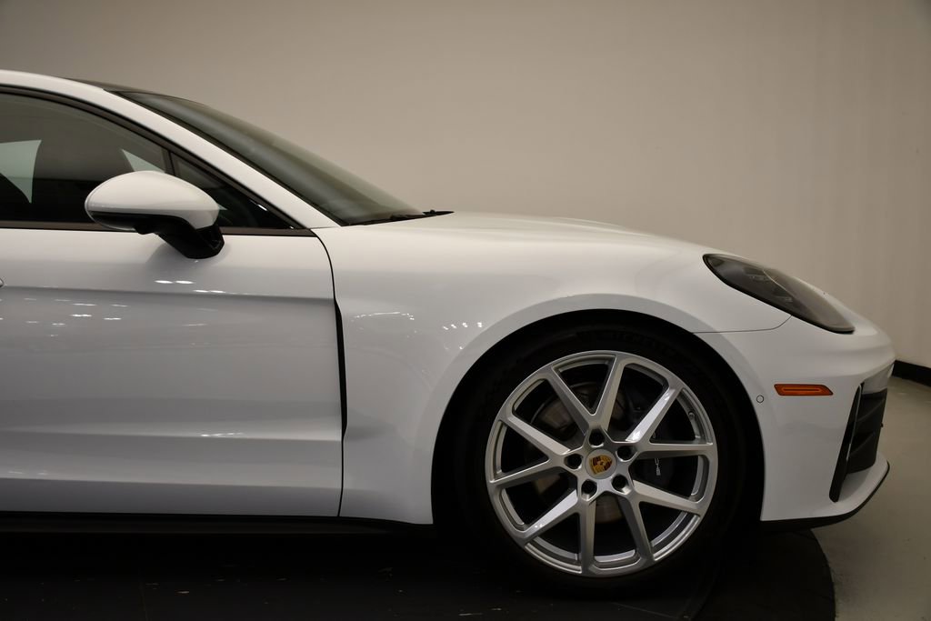 Certified 2024 Porsche Panamera 4 image 15