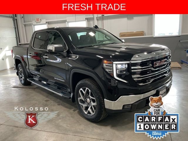 Used 2024 GMC Sierra 1500 SLT w/ SLT Premium Plus Package image 1