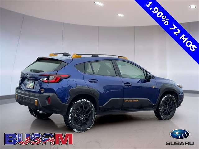 Certified 2025 Subaru Crosstrek 2.5i Wilderness w/ Crosstrek Mirror Package image 4