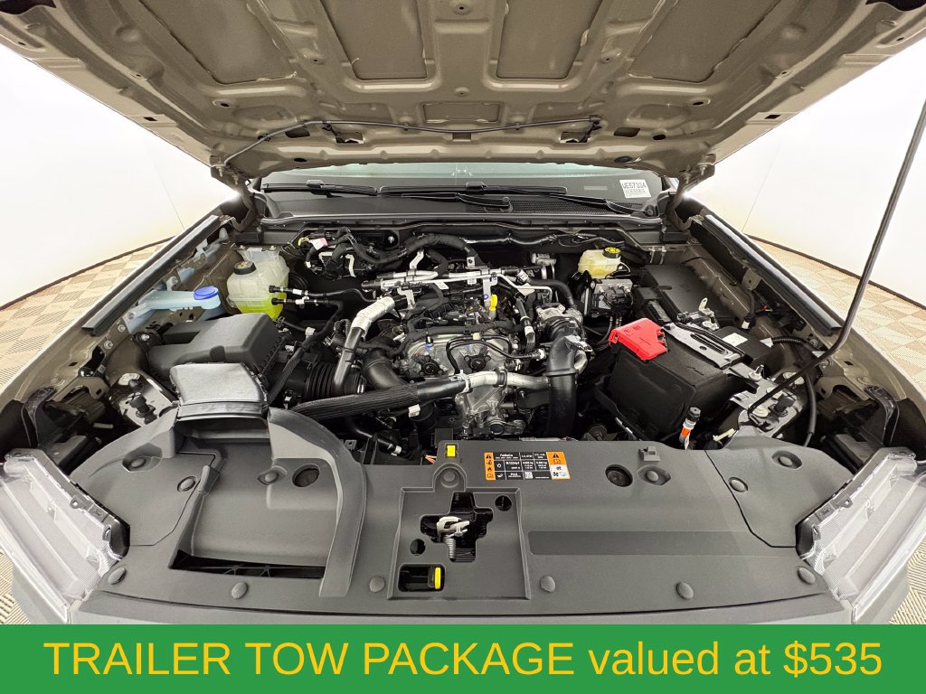 New 2026 Ford Ranger XLT w/ Trailer Tow Package RWD image 32