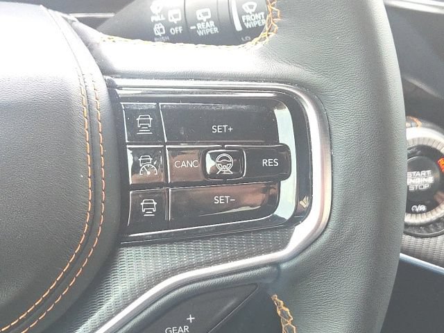 Used 2024 Jeep Grand Wagoneer Series III w/ Quick Order Packagew 28T AWD/4WD image 41