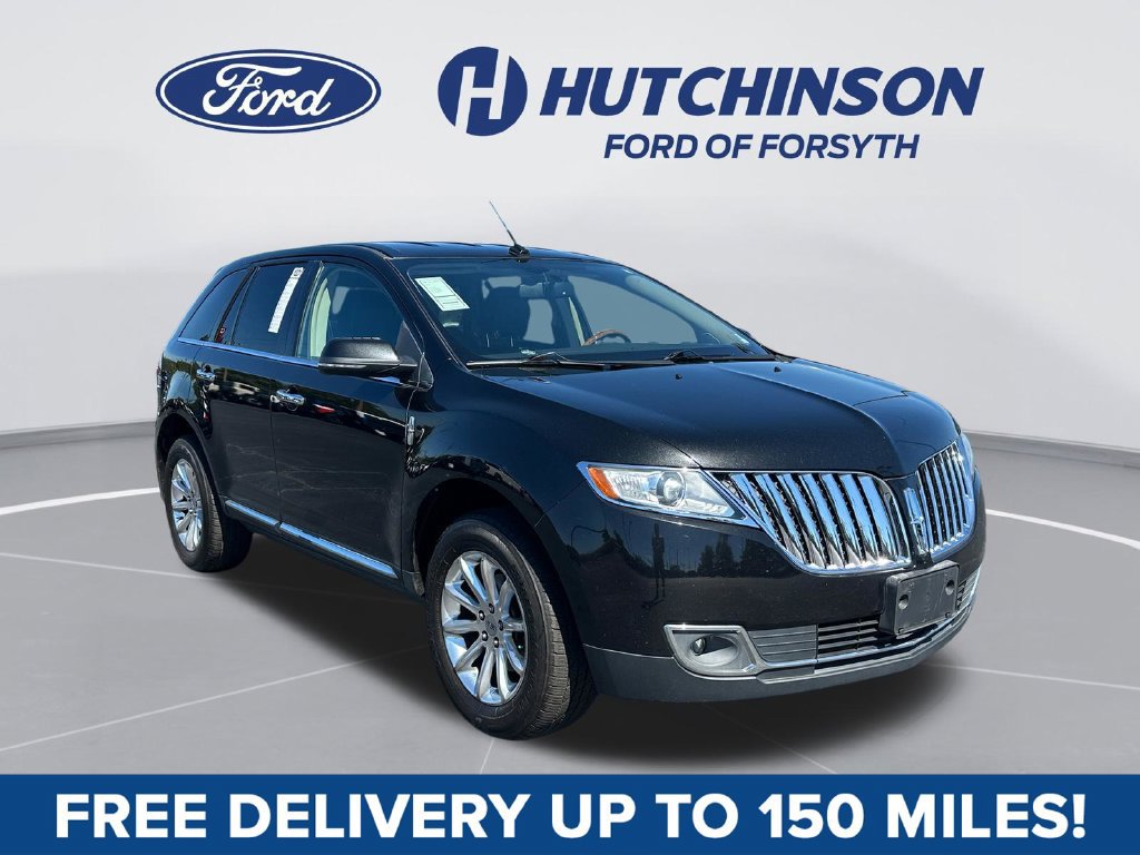 Used 2015 Lincoln MKX AWD w/ Equipment Group 101A