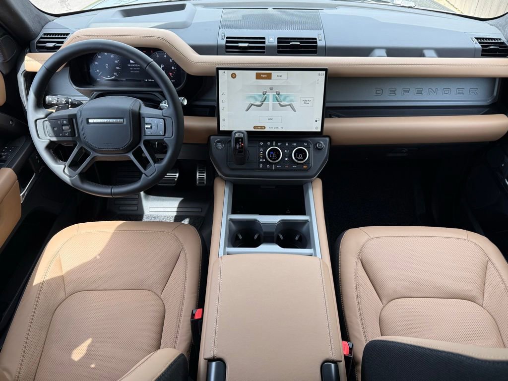 New 2026 Land Rover Defender 130 V8 AWD/4WD image 16