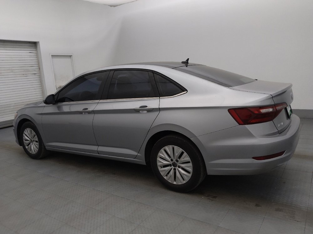 Used 2020 Volkswagen Jetta S w/ Driver Assistance Package FWD image 3