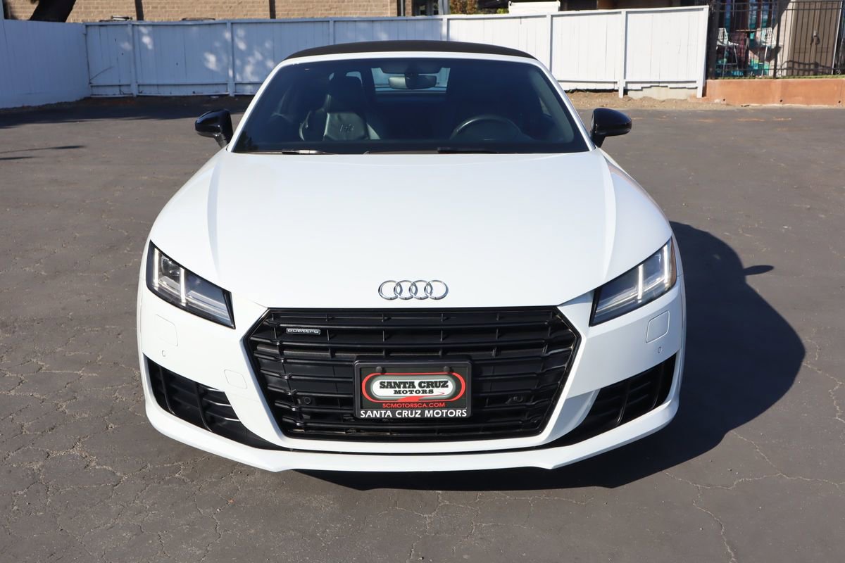 Used 2018 Audi TT 2.0T w/ Technology Package image 2