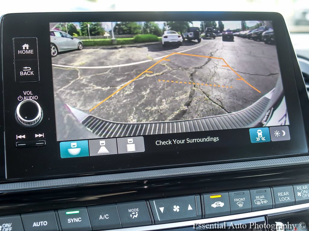 Used 2026 Honda Odyssey EX-L image 23