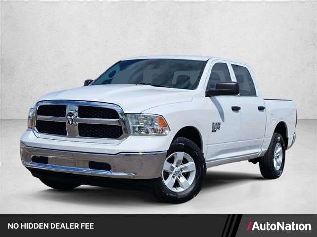 Used 2022 RAM 1500 Classic SLT