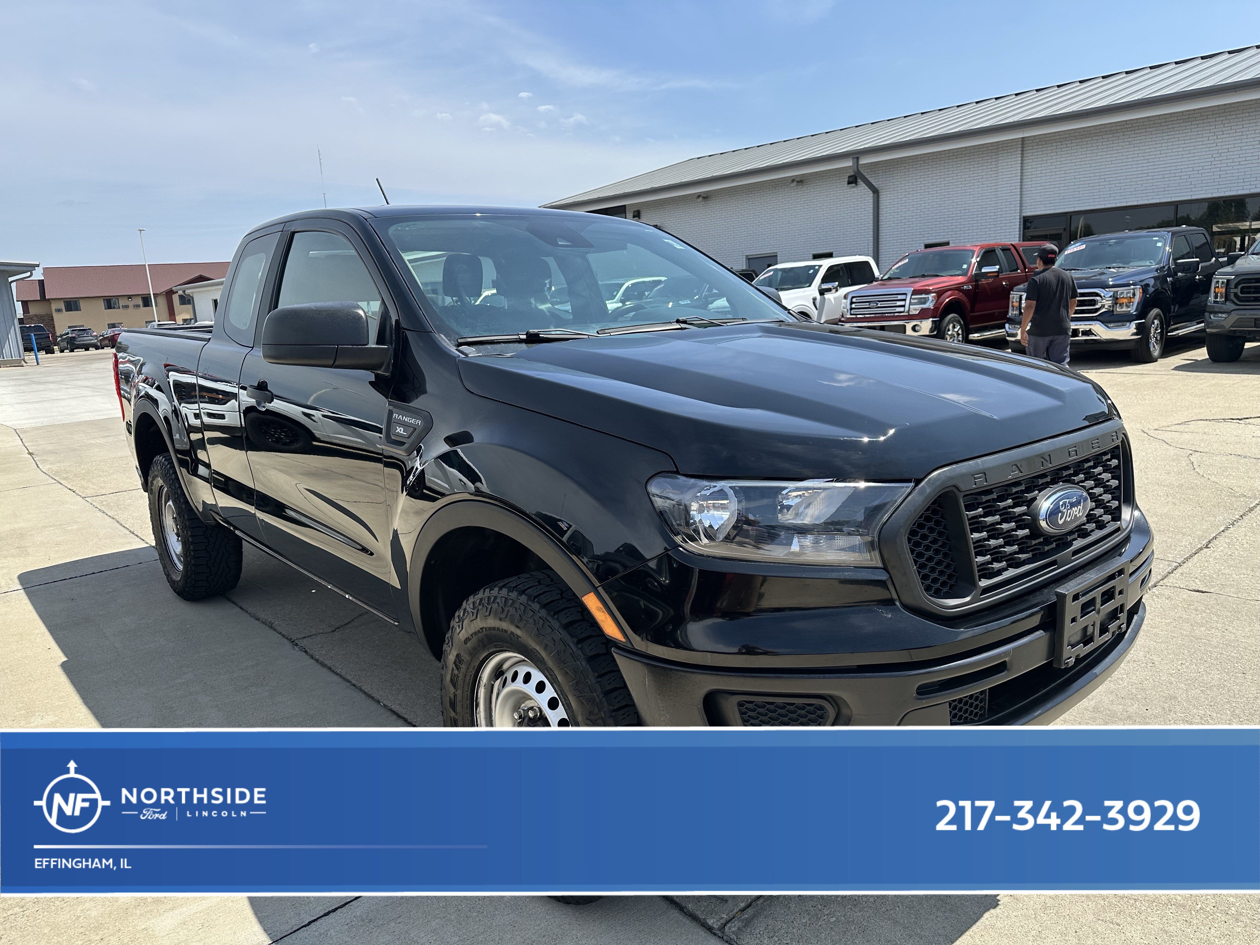 Used 2023 Ford Ranger XL