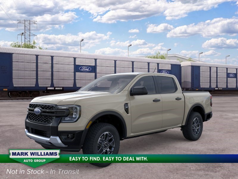 New 2026 Ford Ranger XLT w/ Equipment Group 301A High AWD/4WD image 1