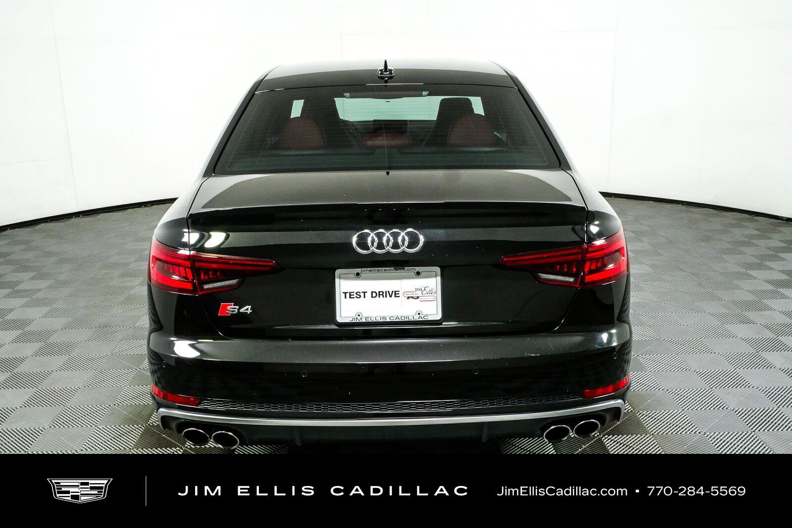 Used 2019 Audi S4 Prestige w/ Prestige Package AWD/4WD image 29