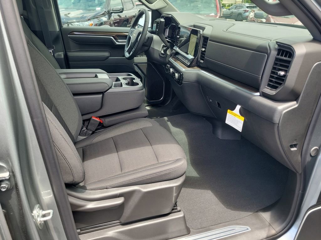 New 2026 Chevrolet Silverado 1500 LT RWD image 16