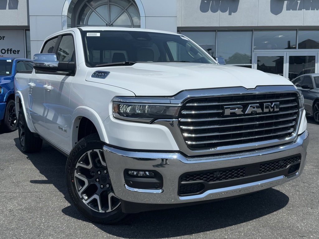 New 2025 RAM 1500 Laramie