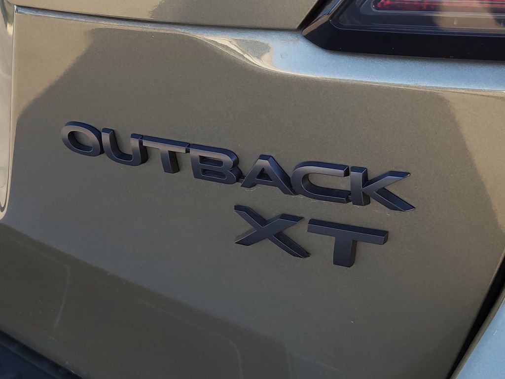Certified 2023 Subaru Outback Onyx Edition XT image 6