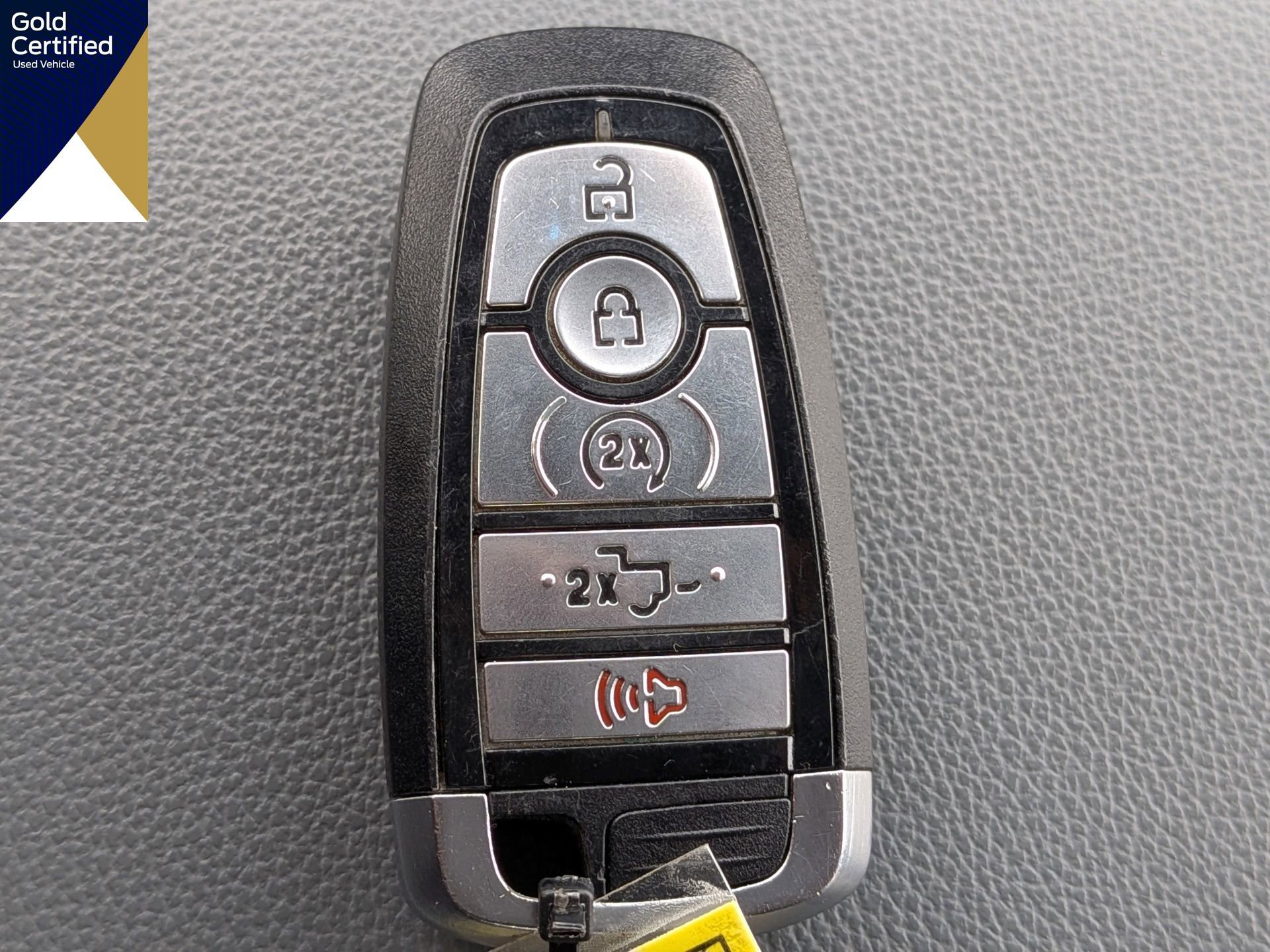 Certified 2022 Ford F150 Lariat w/ Equipment Group 501A Mid image 34