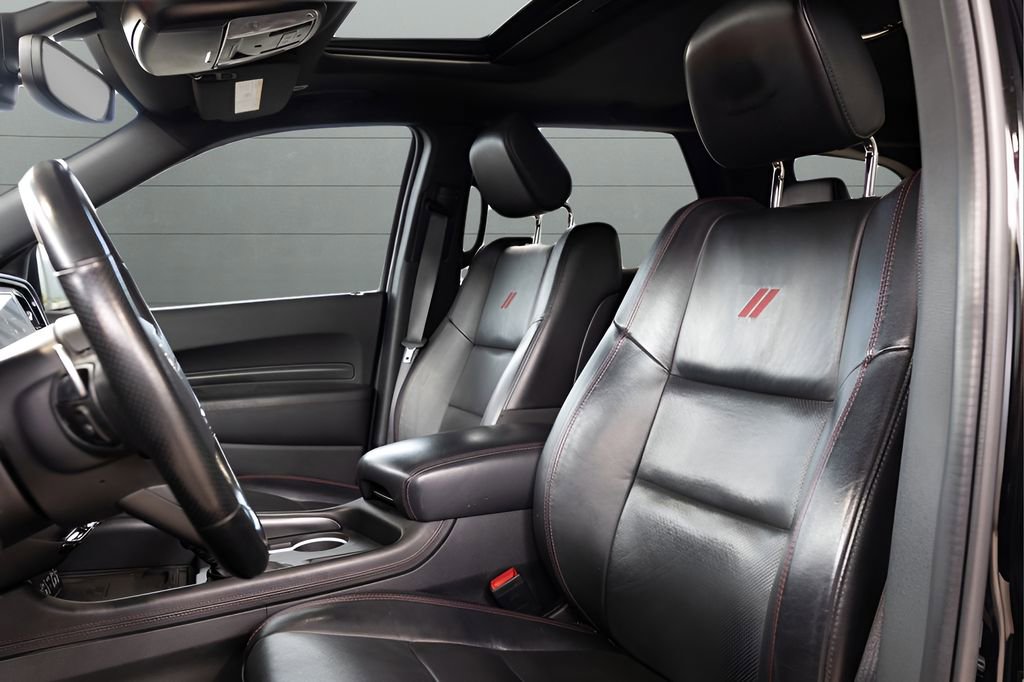 Used 2022 Dodge Durango R/T w/ Blacktop Package AWD/4WD image 45