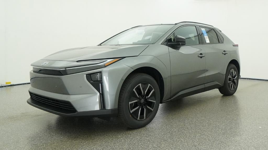 New 2026 Toyota bZ FWD image 17