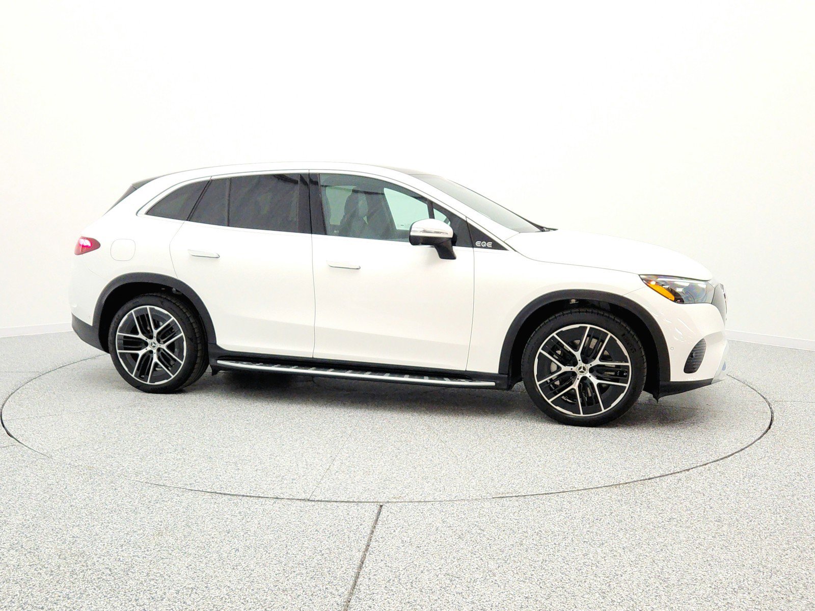 Certified 2025 Mercedes-Benz EQE 350+ SUV image 4