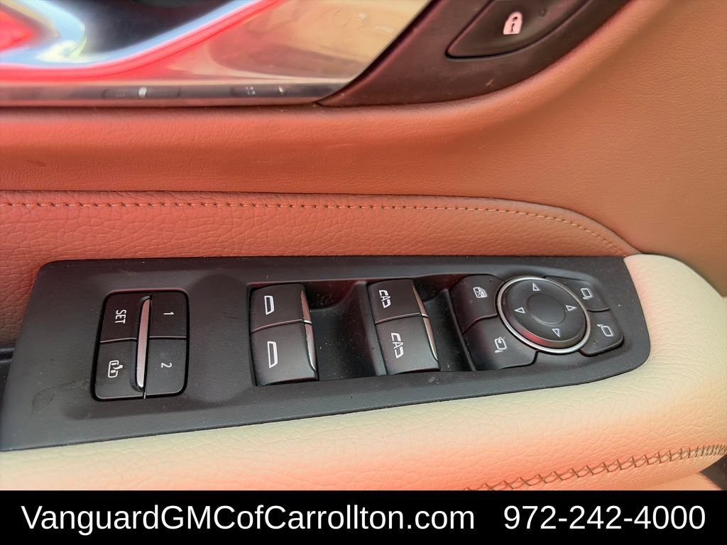 Used 2023 GMC Yukon XL Denali w/ Max Trailering Package AWD/4WD image 26