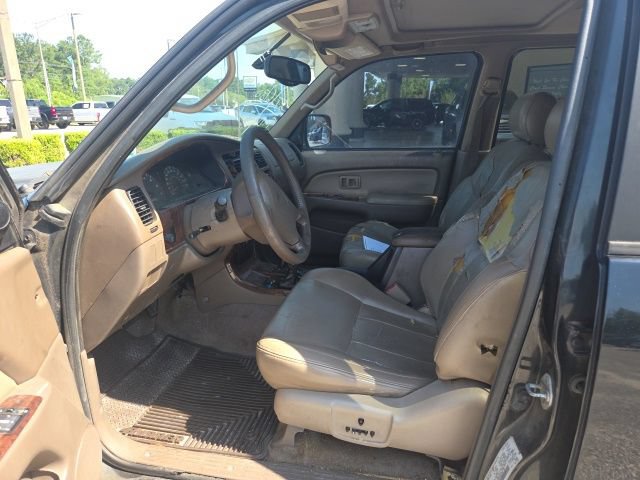 Used 1999 Toyota 4Runner Limited AWD/4WD image 13
