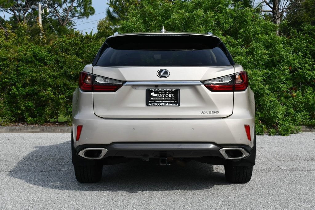 Used 2019 Lexus RX 350 AWD w/ Navigation Package image 30