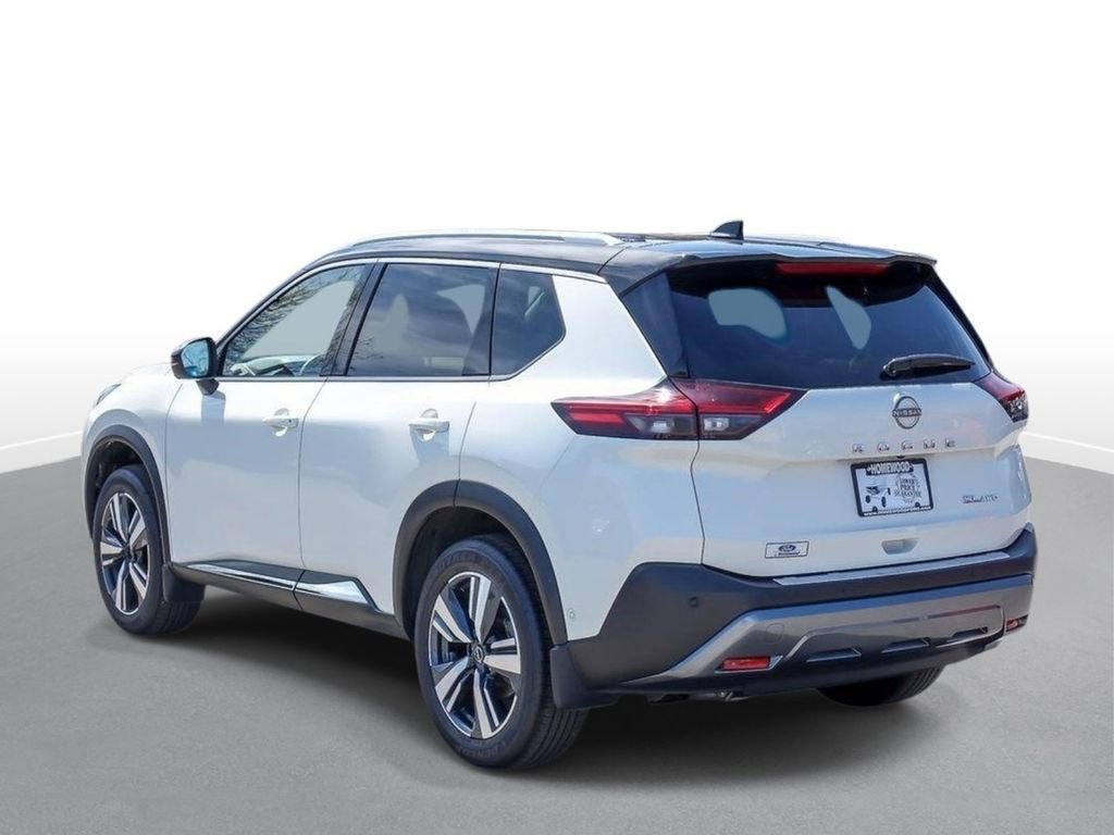 Used 2023 Nissan Rogue SL w/ SL Premium Package AWD/4WD image 6