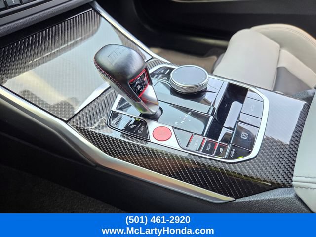 Used 2022 BMW M4 xDrive Competition AWD/4WD image 29