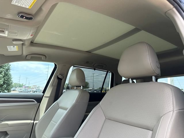 Used 2021 Volkswagen Atlas SEL AWD/4WD image 12