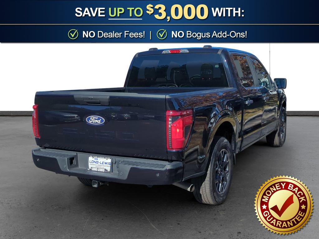 Used 2024 Ford F150 STX image 7