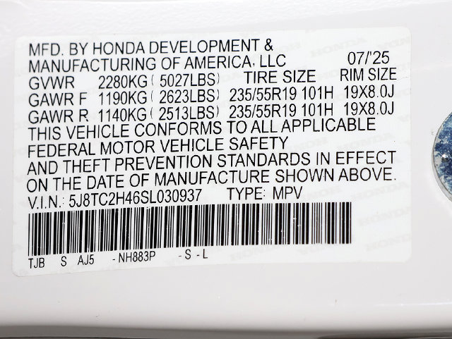 Used 2025 Acura RDX SH-AWD image 38