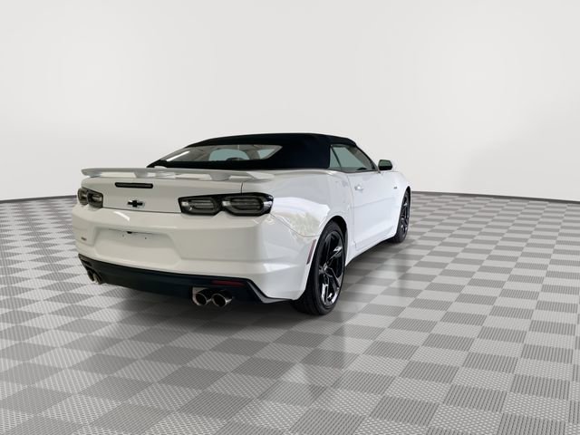 Certified 2023 Chevrolet Camaro LT w/ RS Package image 11