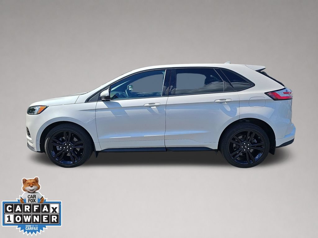 Used 2019 Ford Edge ST w/ Equipment Group 401A AWD/4WD image 7