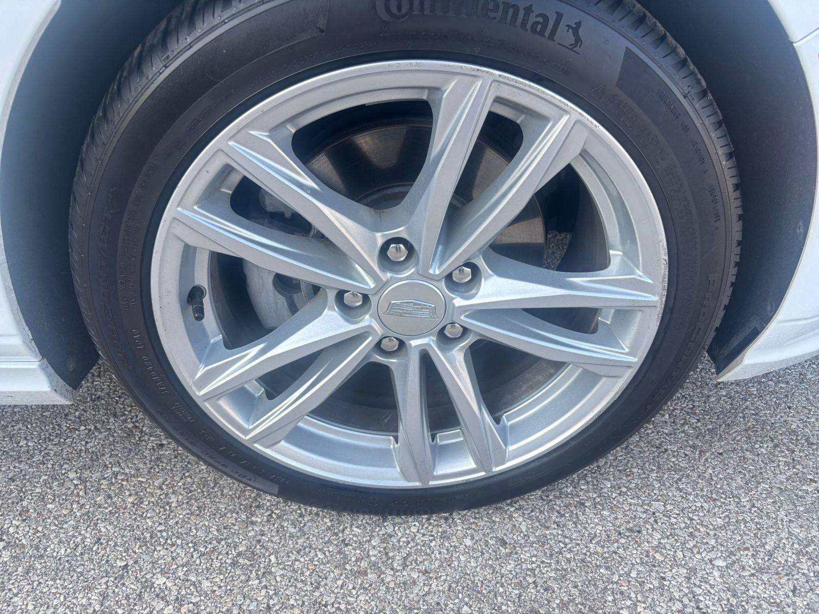 Used 2026 Cadillac CT4 Luxury RWD image 30