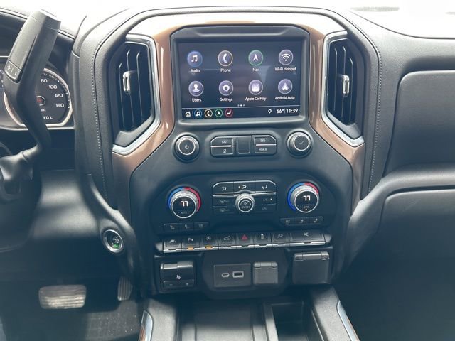 Used 2019 Chevrolet Silverado 1500 High Country w/ Technology Package image 19