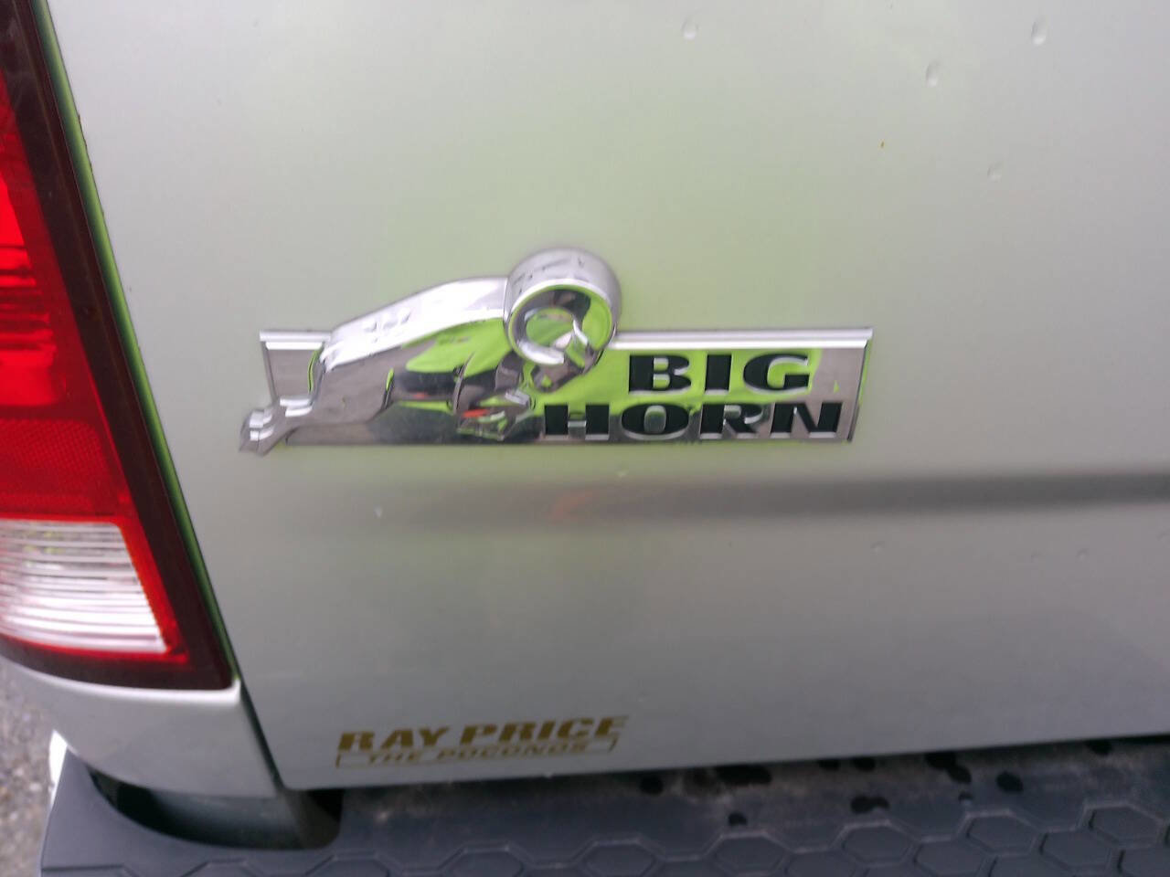 Used 2012 RAM 2500 Big Horn image 22