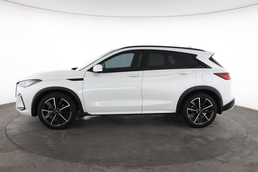 Used 2024 INFINITI QX50 Sport FWD image 7