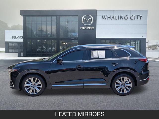 Used 2021 MAZDA CX-9 Signature AWD/4WD image 5