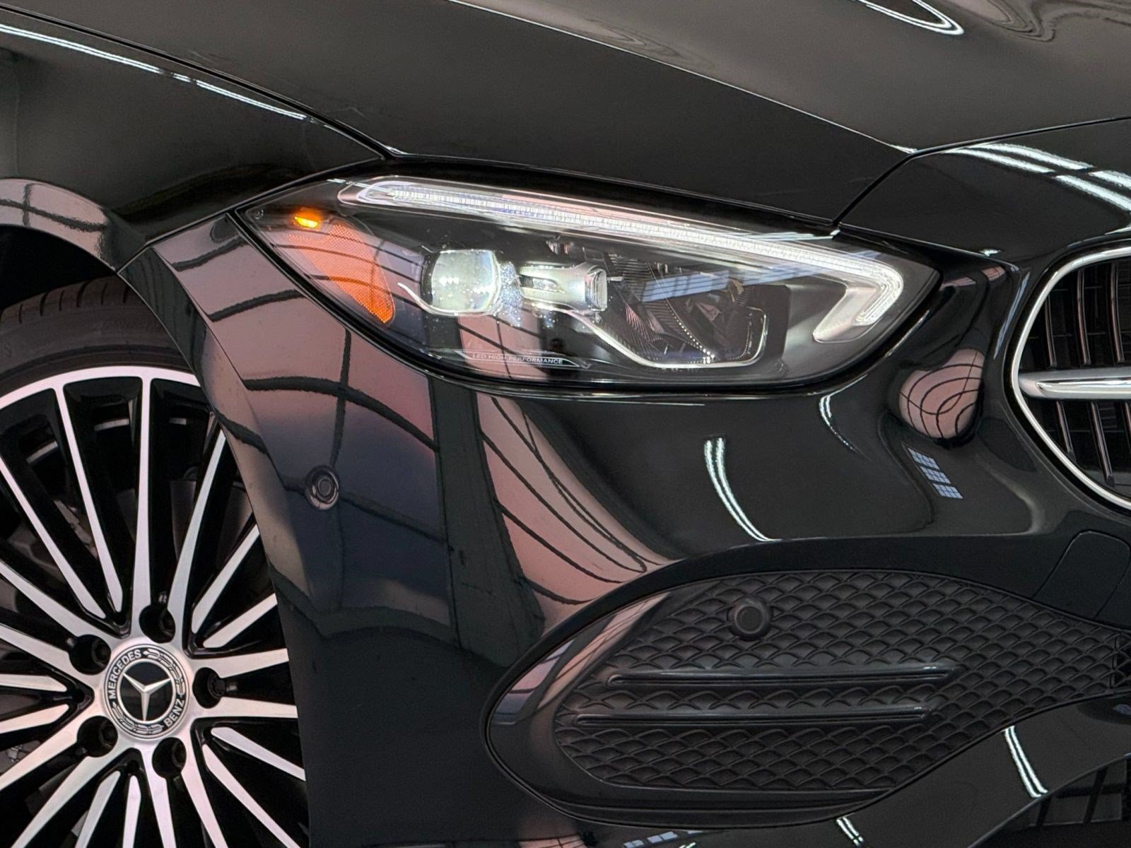 New 2026 Mercedes-Benz C 300 Sedan image 10