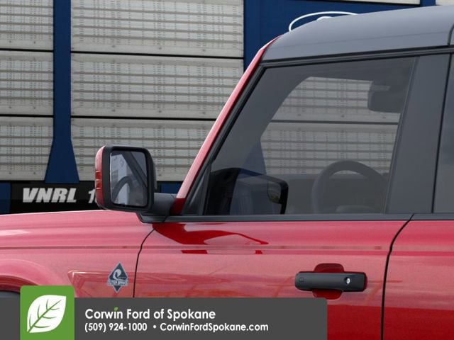 New 2026 Ford Bronco Outer Banks AWD/4WD image 22