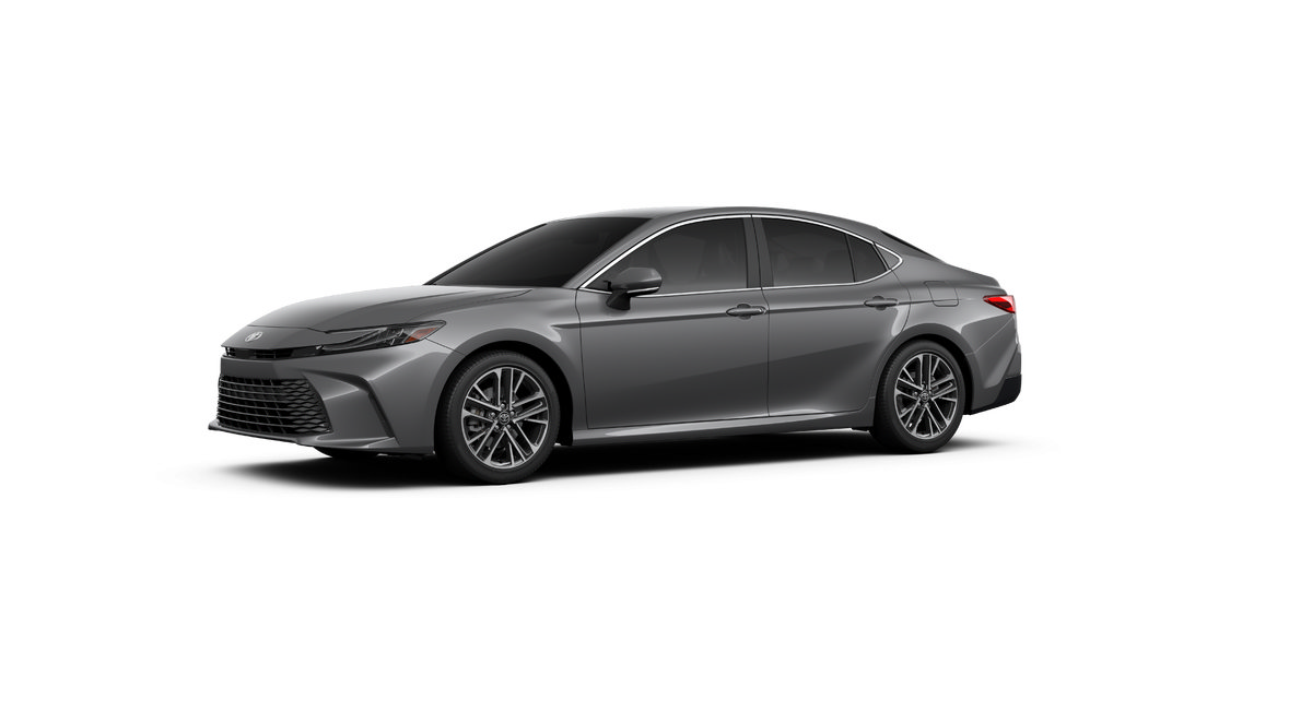 New 2027 Toyota Camry XLE AWD/4WD image 2