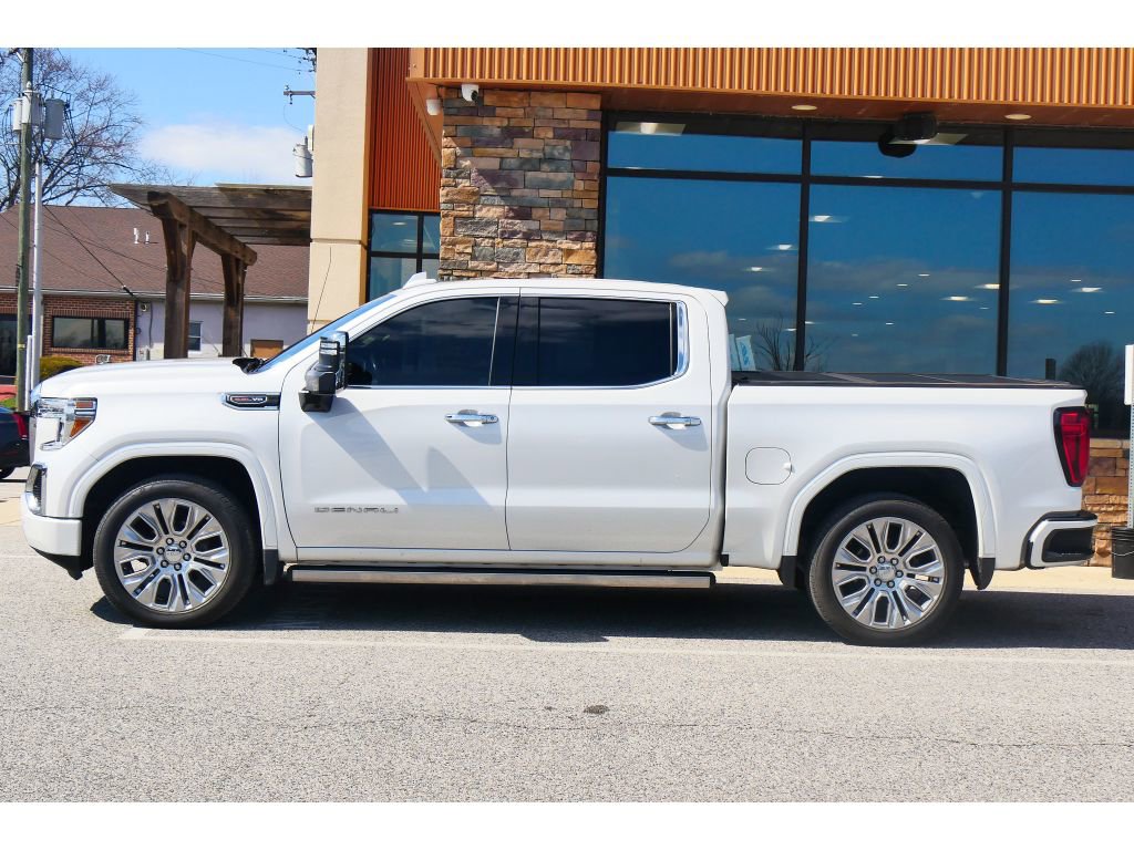 Used 2021 GMC Sierra 1500 Denali w/ Denali Ultimate Package AWD/4WD image 6