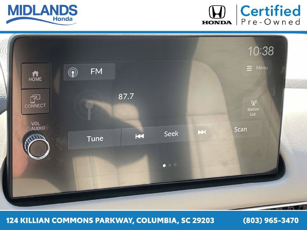 Certified 2026 Honda HR-V EX-L image 25