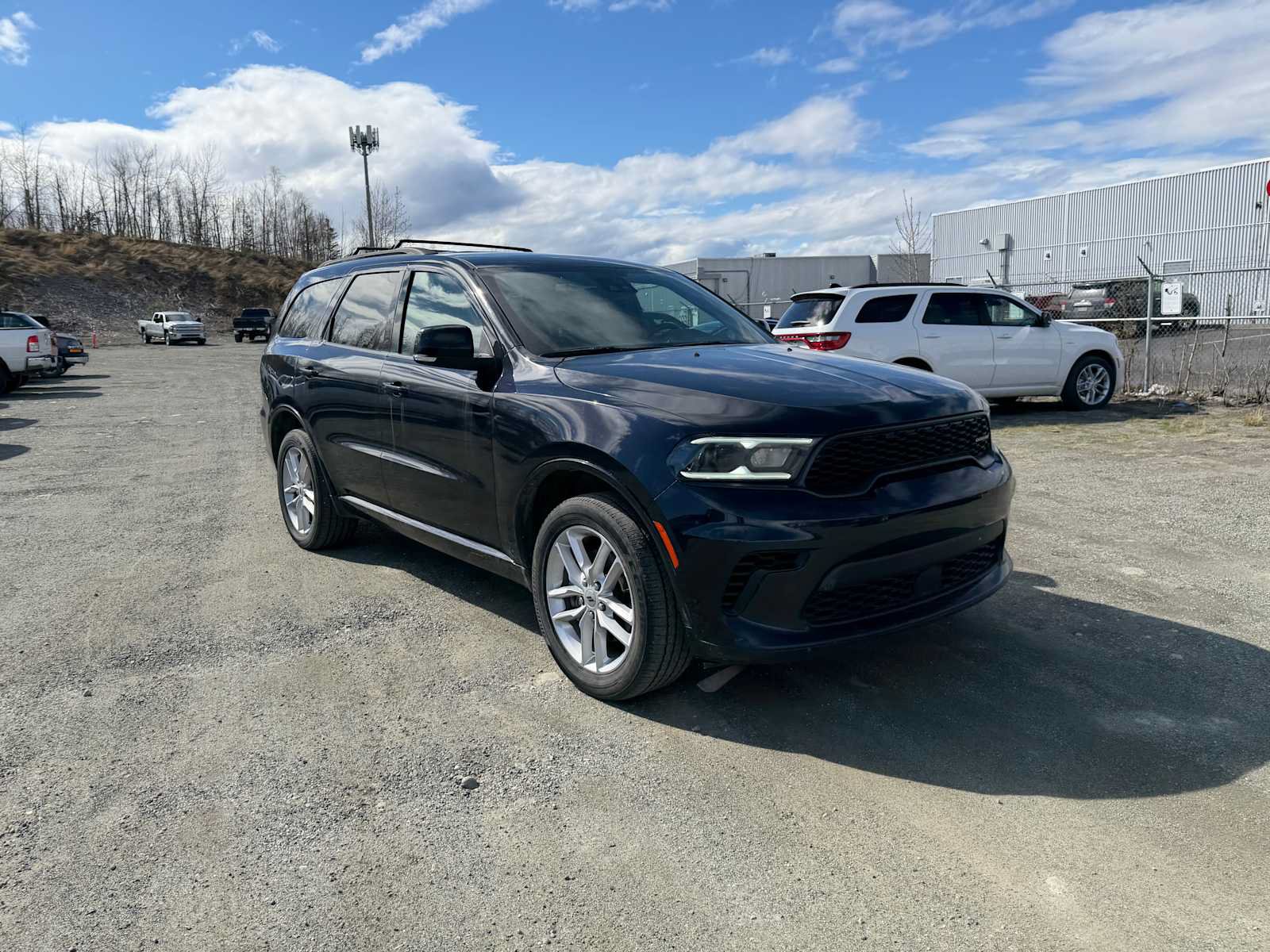 Used 2024 Dodge Durango GT AWD/4WD image 5
