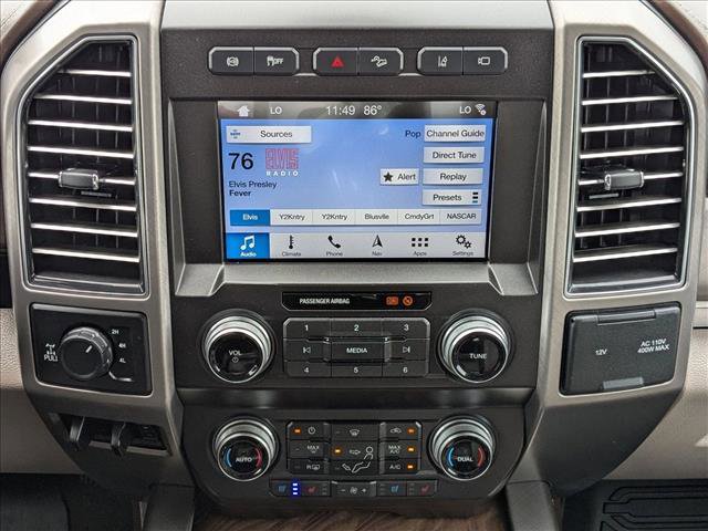 Used 2019 Ford F250 Limited w/ FX4 Off-Road Package image 11