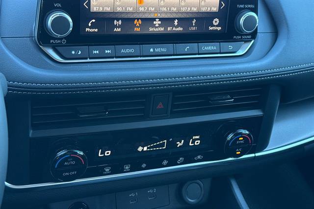 New 2026 Nissan Rogue SV image 22