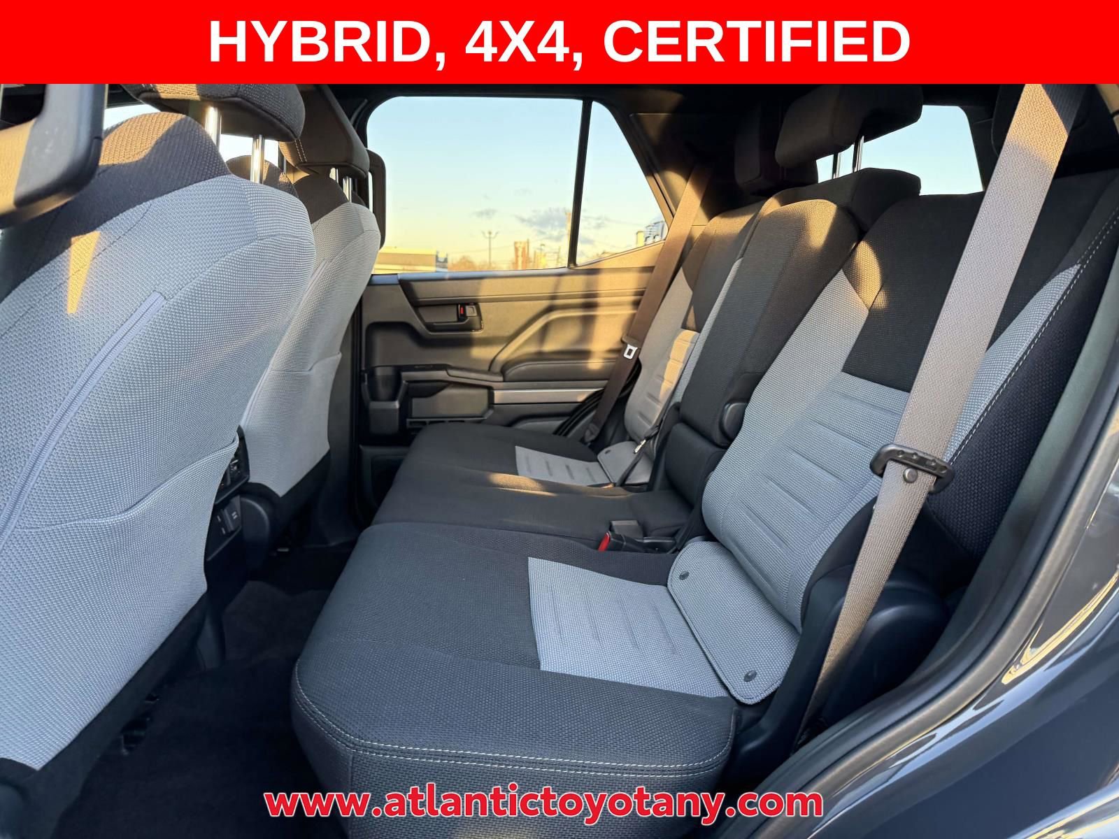 Certified 2025 Toyota 4Runner TRD Off-Road image 4