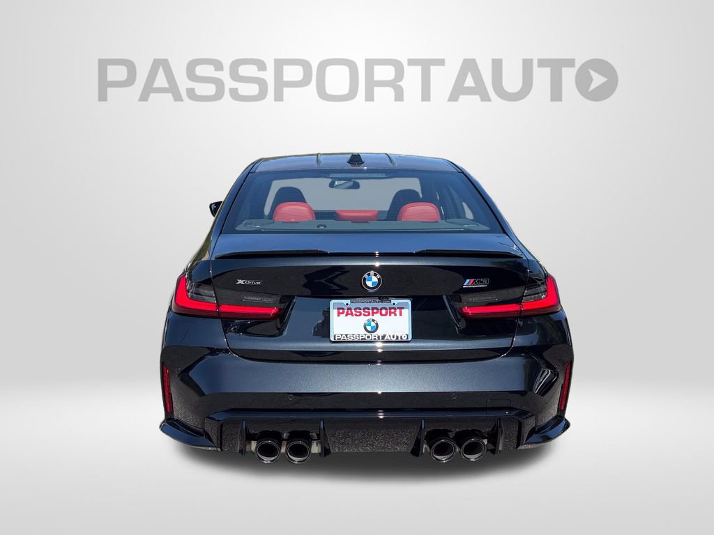 New 2027 BMW M3 Competition AWD/4WD image 5