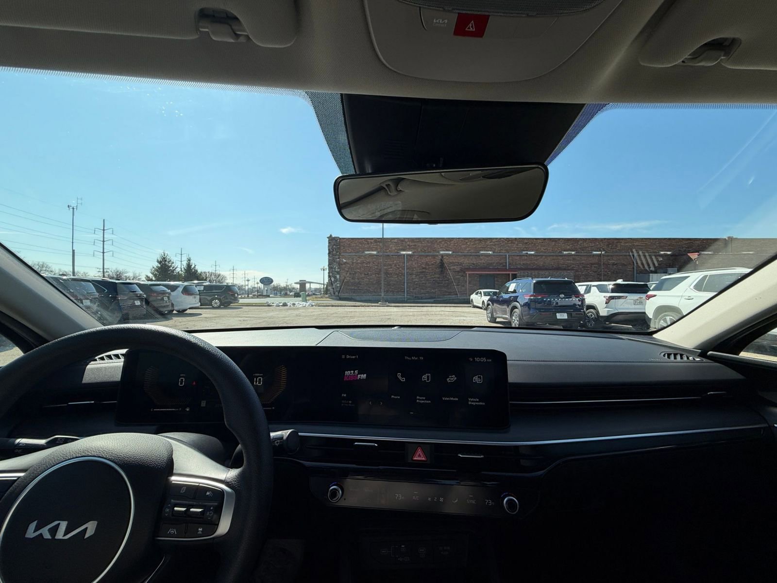 Used 2025 Kia K5 LXS image 31