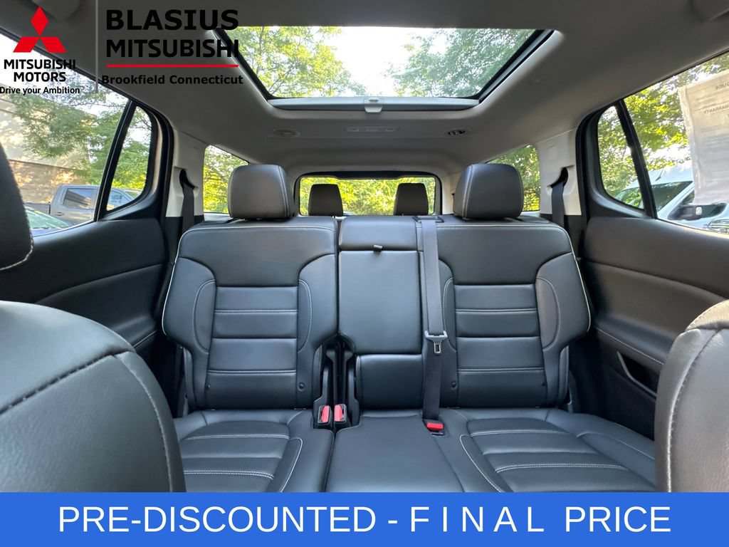 Used 2023 GMC Acadia Denali w/ Black Diamond Edition AWD/4WD image 47